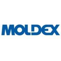 Logo de la marca MOLDEX